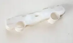 Nissan OE 62223-4JA0A suporte de para-choque