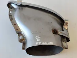 OEM 2054900927 Vasen Pakoputken Pää Mercedes W205 AMG
