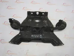 Support de serrure de capot + klaxon GRAND VITARA II 09r