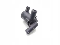 VW Touareg Vattencirkulationspump 2.5 R5 TDI