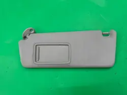 Visor esquerdo OEM Lexus GS III 2005-2012