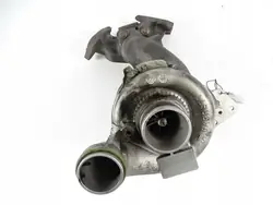 Turbocompresor Mercedes-Benz A6420901580
