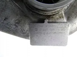 Turboahdin Mercedes-Benz A6420901580