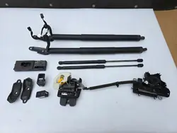 Elektriskt bakluckeset Audi Q5 80A FY