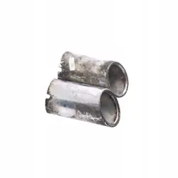 Kit Parachoques Trasero & Punta Escape Audi A4 B8 OEM 8K0253825AB