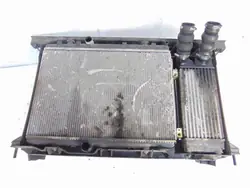 Radiateur OEM 337603 pour Citroen C4 Picasso 2006-2013