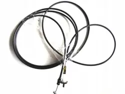 Fuel Flap Cable Nissan Primera P12 Hatchback 2002-2007 OEM