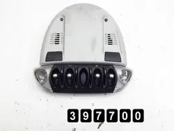 Console éclairage plafond MINI Cooper OEM 15052708
