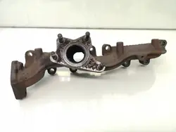 Colector de Escape Mazda 6 OEM RF7JK18205 - Usado