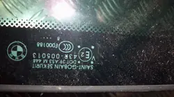 Vidro de Teto Solar Traseiro BMW E91 - Peça OEM