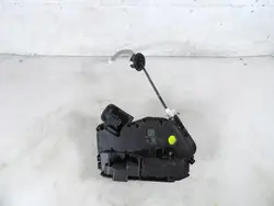 Höger Bakdörrslås Skoda Karoq