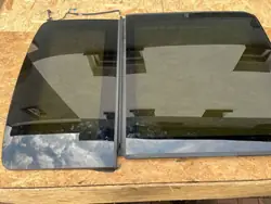 Teto de vidro panorâmico BMW X7 G07 - OEM X7