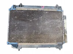 OEM CHŁODNICA WODY KLIMATYZACJI TOYOTA YARIS II 1.0 2005-2011
