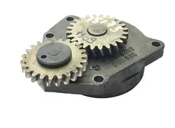 Pompe à huile moteur Solaris OEM 3991123 - Occasion