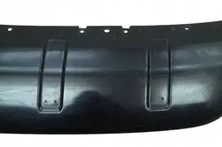Spoiler de parachoques delantero Mitsubishi Outlander II OEM