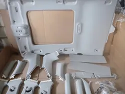 Himmel Audi A6 C7 OEM 4G9867506B - Gebraucht