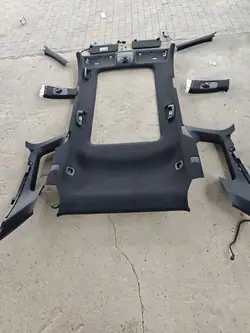 OEM 1616426262727 Musta GT Line Katto Kia Optima