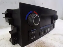 Pannello di ventilazione climatizzazione Peugeot 207 CC