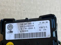 Module Capteur ESP 7H0907655A pour VW Golf V Plus