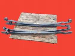 DAF 45 LF Bakre Bladfjäder OEM - 2 Blad