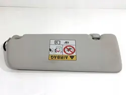 Visor solar direito OEM LORK-1106-145217 Renault Arkana
