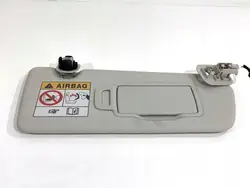 Visor solar direito OEM LORK-1106-145217 Renault Arkana