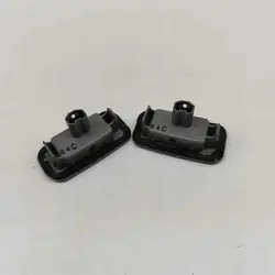 Luz de matrícula Lexus IS III XE30 2018 OEM 8127053031