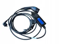 Carregador Plug-in Ford Kuga MK3 2.5 PHEV OEM Lx68-10c763-ce