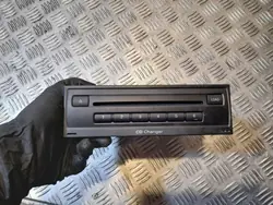 Audi CD/DVD-vaihtaja OEM 8X0035110A A6 S6 C7:lle