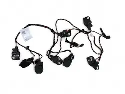 Motor de aquecimento Porsche 911 991 OEM 99161272600