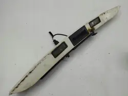 Porsche Cayenne 92A Luz Matrícula OEM 7P5827129A