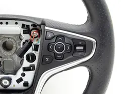 Volante Couro Multifunção Opel Insignia A 39016152 OEM WAH43113