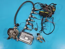 LPG-Anlage STAG 300-6 QMAX PLUS Komplett