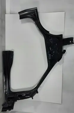 OEM 762180013RC Cubierta Pilar Delantero Renault Master