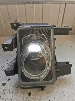 Farol Dianteiro Esquerdo Halógeno Opel Astra H GTC 07-12 OEM 1326199