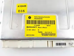 Jeep Grand Cherokee Fjädringsmodul OEM 68305565AB
