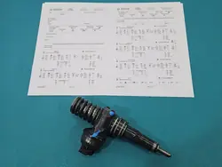 Fuel Injector 1.9 TDI VW Passat B5 OEM