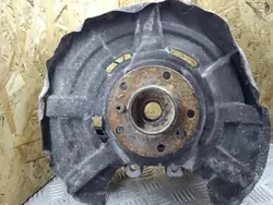 Buje de rueda delantera izquierda OEM 6784901 BMW 5