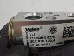 Noyau de chauffage Audi A1 2023 OEM 2Q2816103A - Occasion