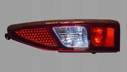 Luz Trasera Derecha Peugeot Partner Berlingo II Lift