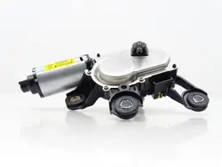 Motor de limpiaparabris trasero Audi A4 B8 Lift 4F9955711E