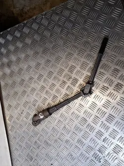 NERA Lenksäulenkreuzgelenk für Audi A6 S6 C6