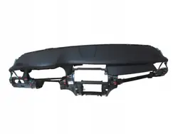 Coussin de console tableau de bord BMW 7 F01 F02 OEM 51459160068