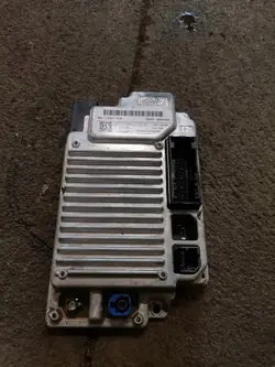 Módulo Navegación H1BT-14G371-FGA para Ford Fiesta MK8