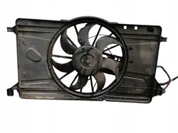 Kühlerlüftergehäuse OEM 3135103654 für Volvo V50 2.0D