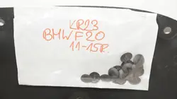 Aislamiento de capó BMW F20 OEM 360186688 - Usado