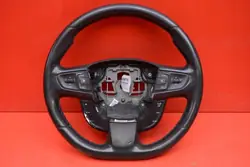 OEM 96780478ZE Leren Stuur voor Peugeot 508