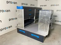 Tiroirs d'atelier Sortimo OEM 000011010 - Occasion