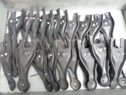 Koppelvork OEM 9808513380 voor Citroen C4 Jumper