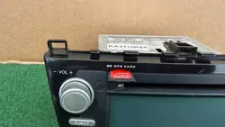 Radio Navegación DVD GPS Mazda 6 2008-12 OEM 10R0309143
